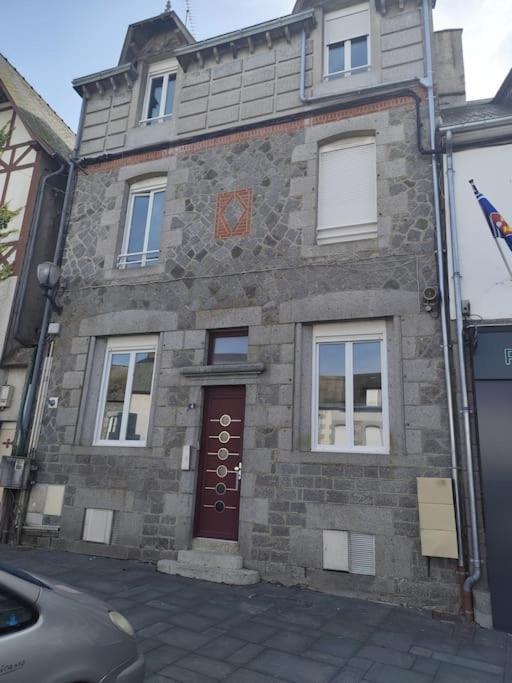 L'Echappee Belle De Normandie Saint-James Εξωτερικό φωτογραφία